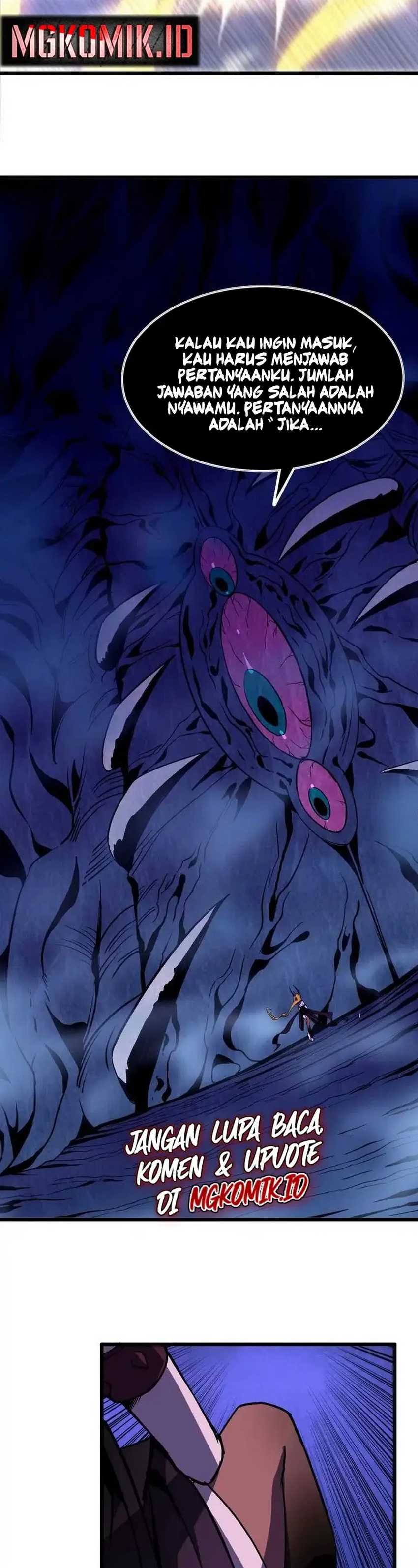 Brave X Devil Queen Chapter 36 halaman 23