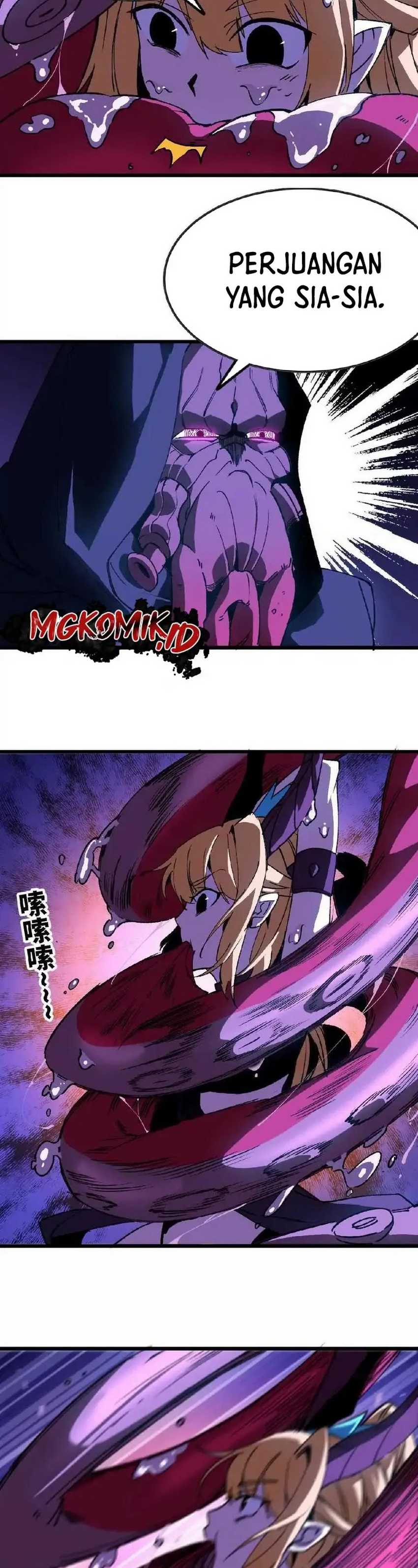 Brave X Devil Queen Chapter 37 halaman 7