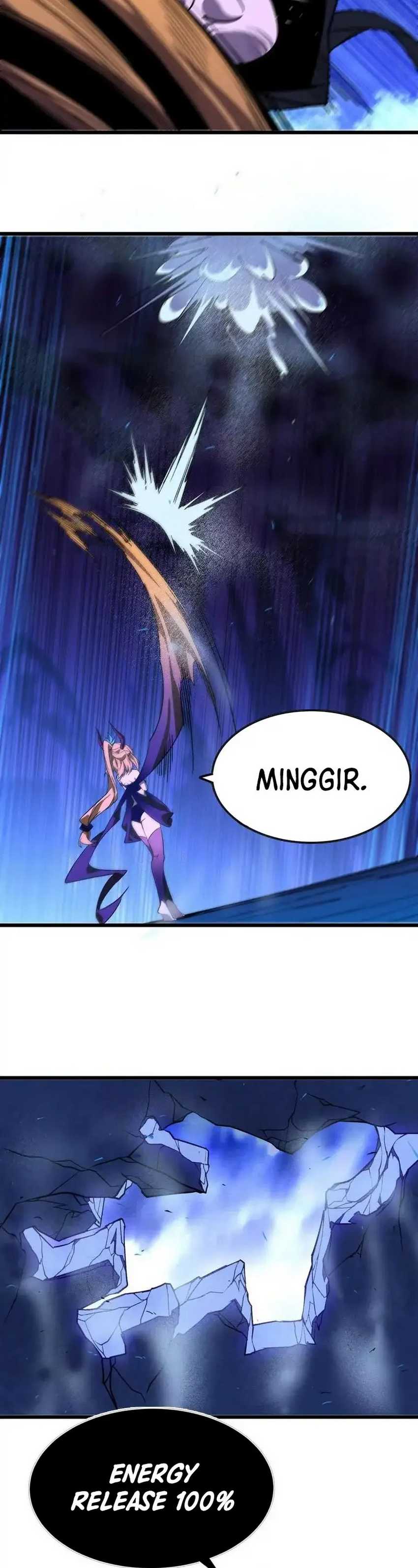 Brave X Devil Queen Chapter 37 halaman 16