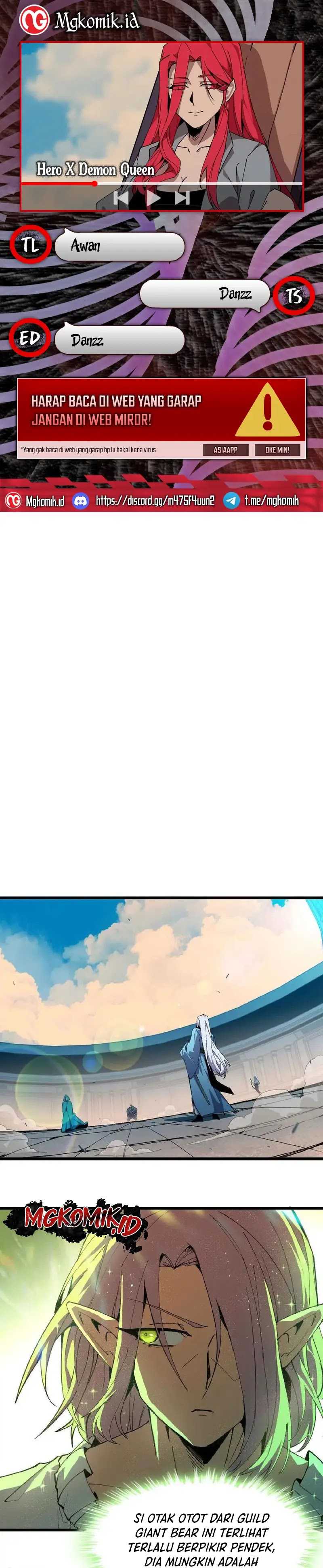 Brave X Devil Queen Chapter 41 halaman 1