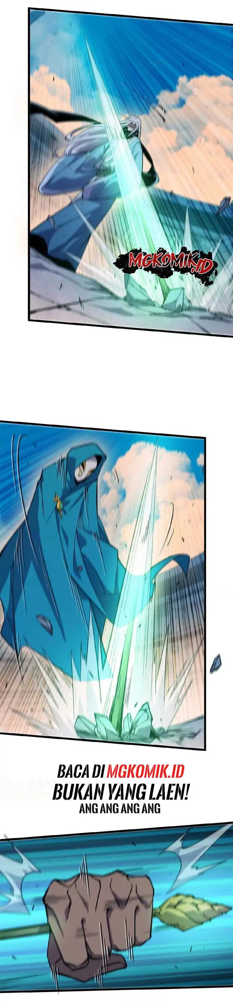 Brave X Devil Queen Chapter 41 halaman 5