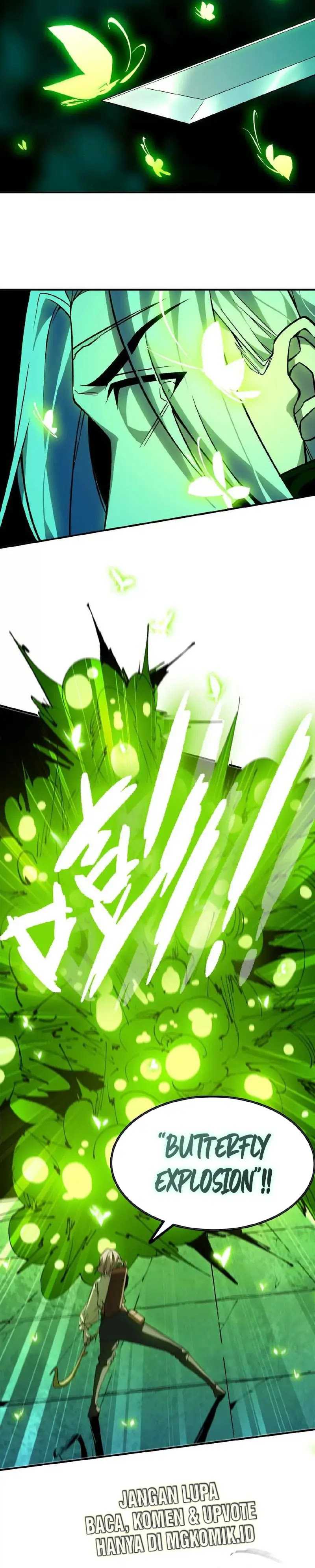 Brave X Devil Queen Chapter 41 halaman 18