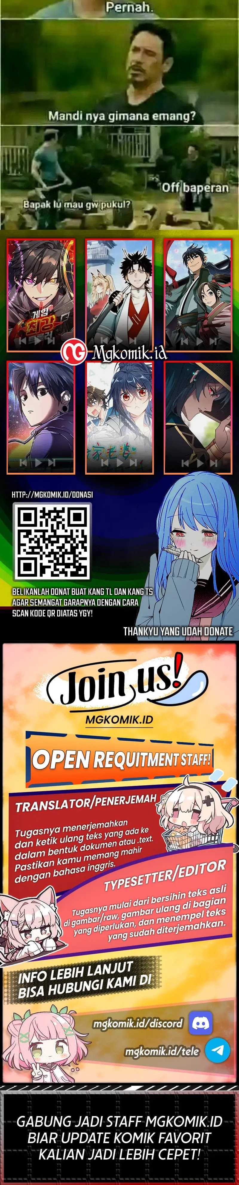 Brave X Devil Queen Chapter 41 halaman 21
