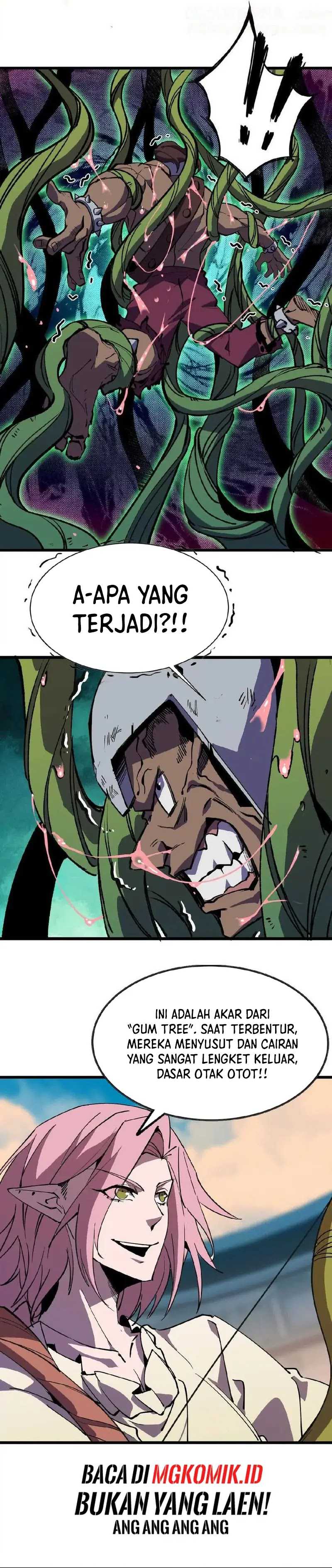 Brave X Devil Queen Chapter 41 halaman 9