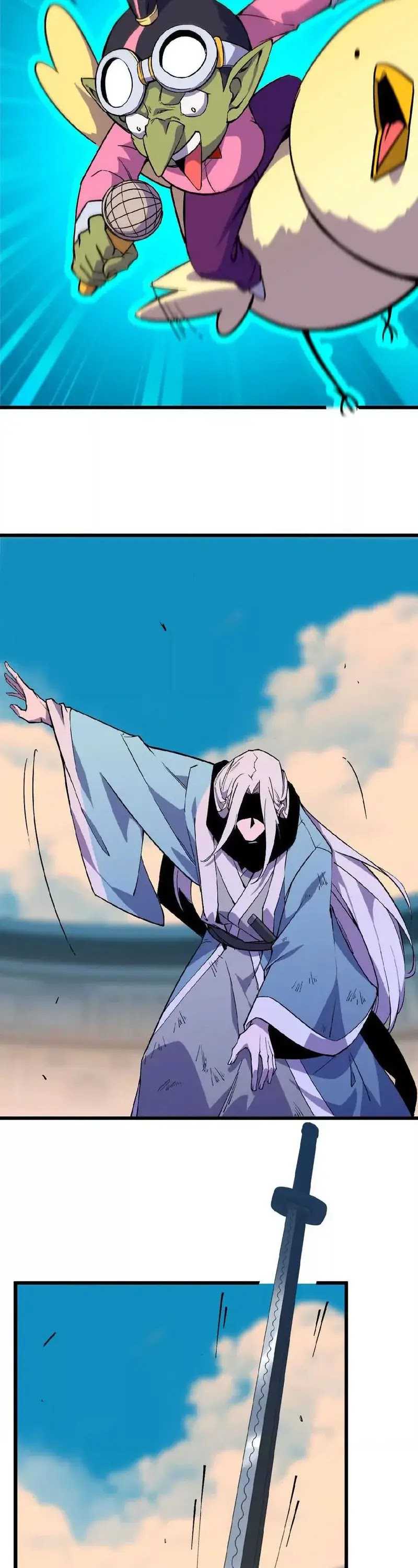 Brave X Devil Queen Chapter 42 halaman 9