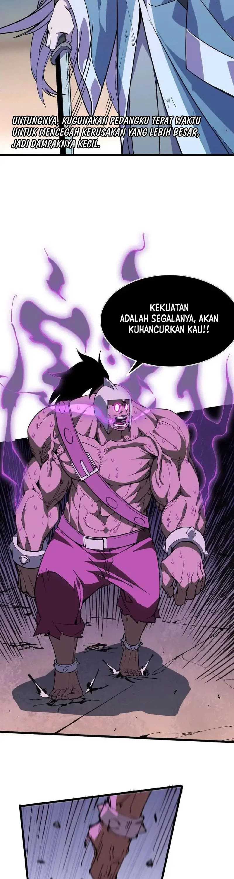 Brave X Devil Queen Chapter 42 halaman 11