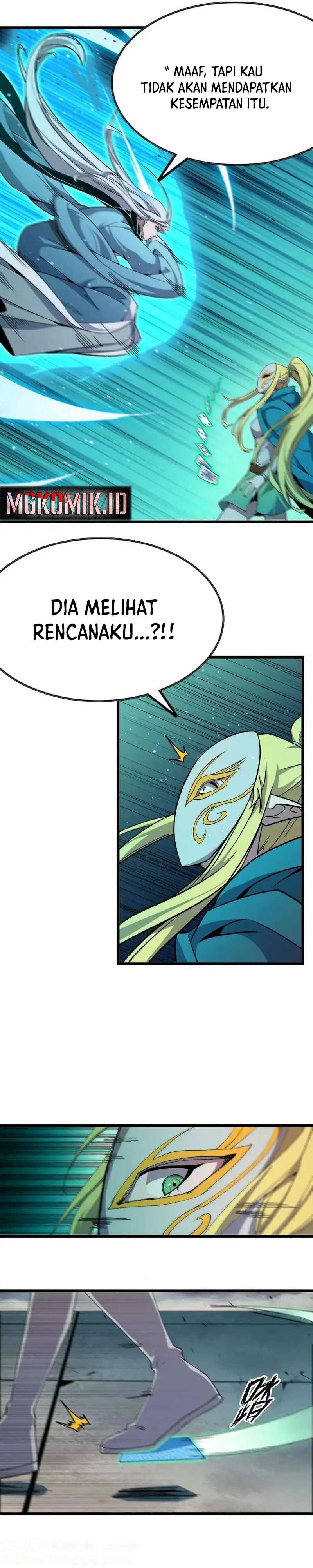 Brave X Devil Queen Chapter 44 halaman 15