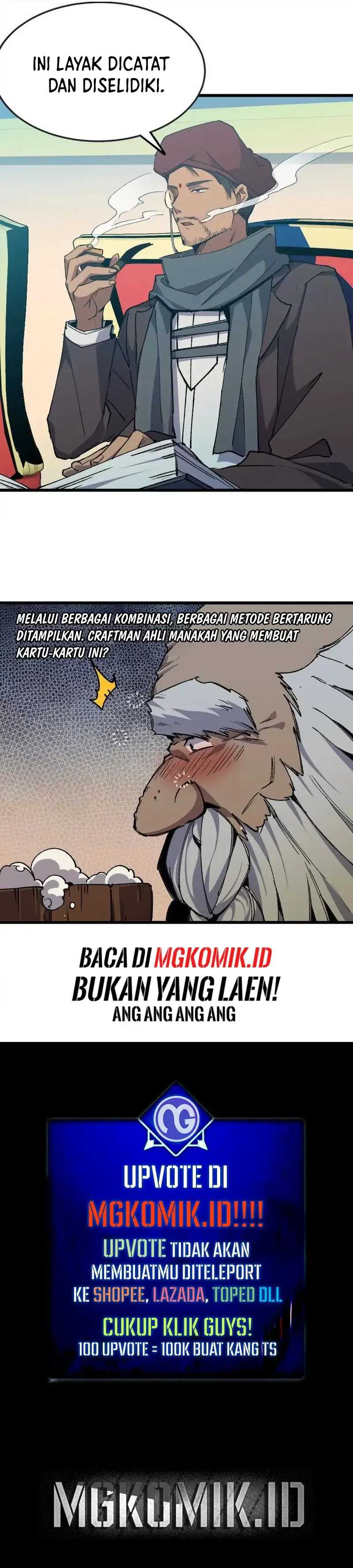 Brave X Devil Queen Chapter 44 halaman 25