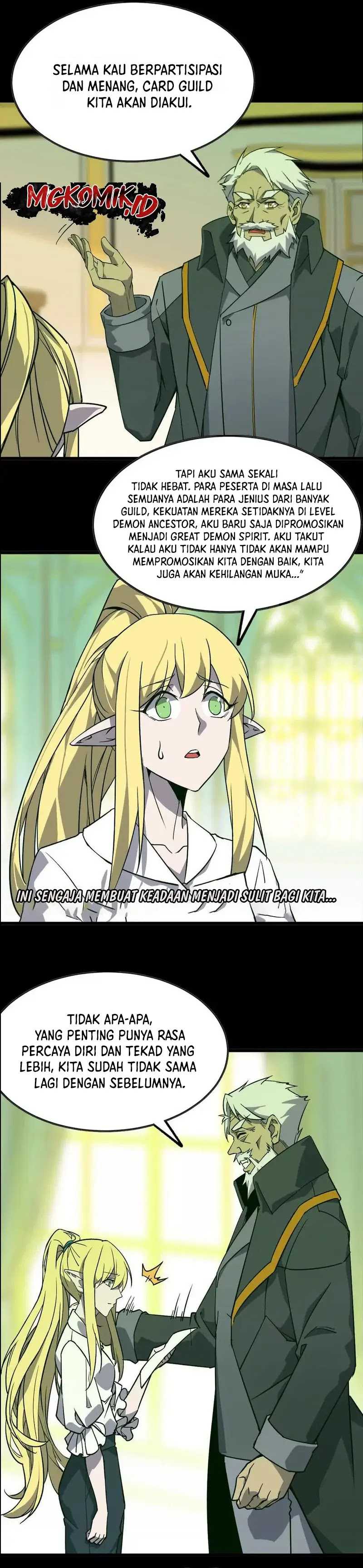 Brave X Devil Queen Chapter 44 halaman 7