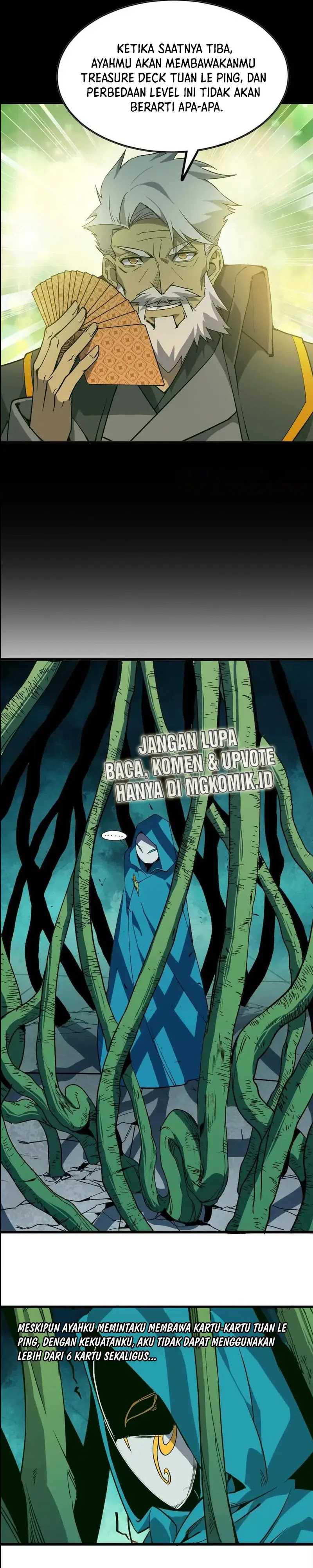 Brave X Devil Queen Chapter 44 halaman 8