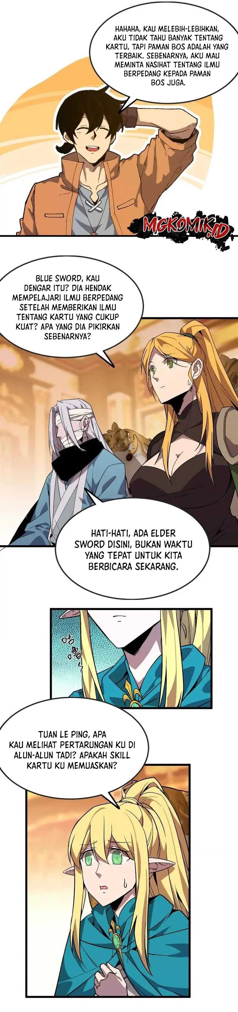 Brave X Devil Queen Chapter 47 halaman 6