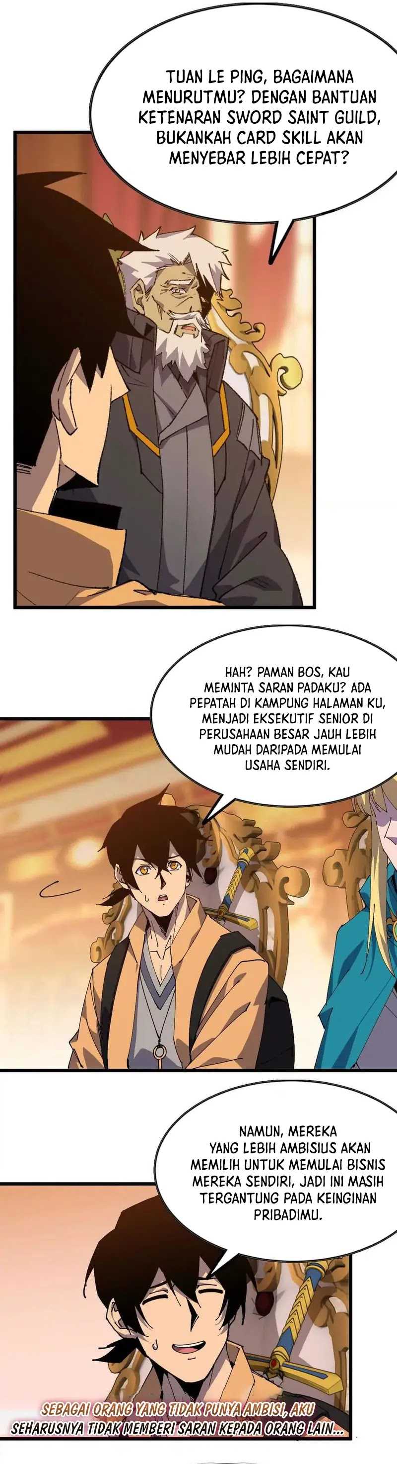 Brave X Devil Queen Chapter 49 halaman 4