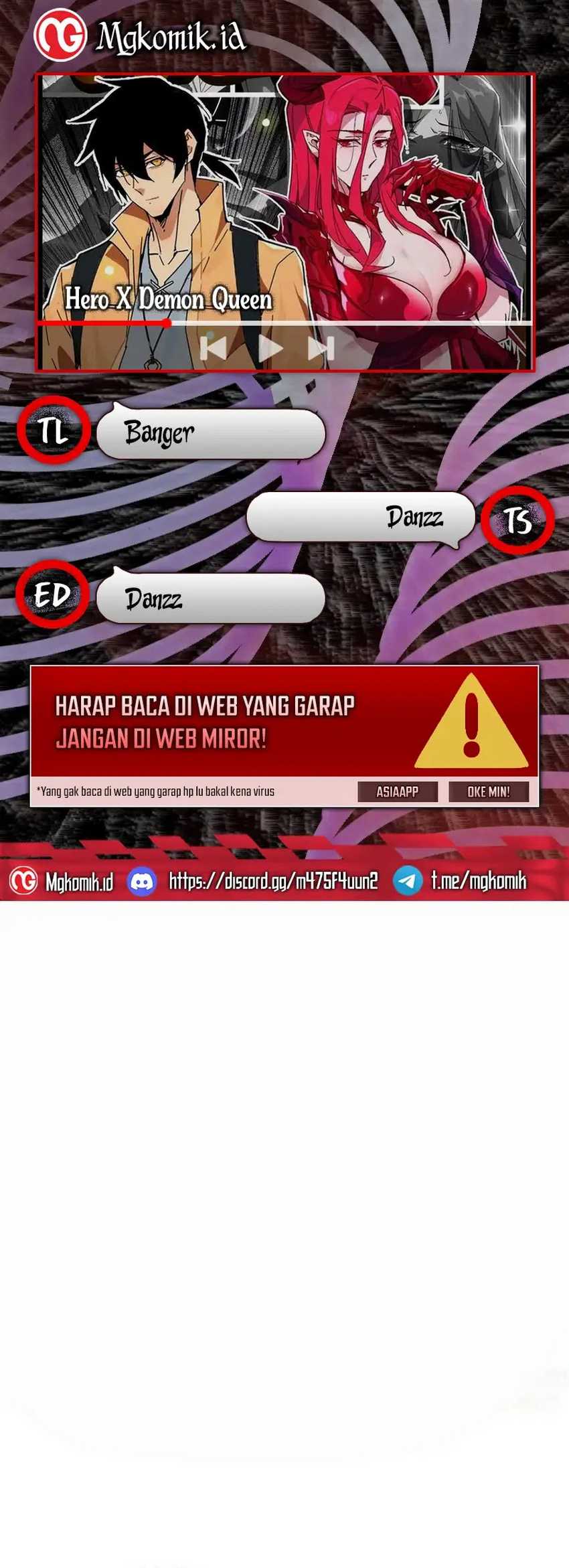 Brave X Devil Queen Chapter 54 halaman 1