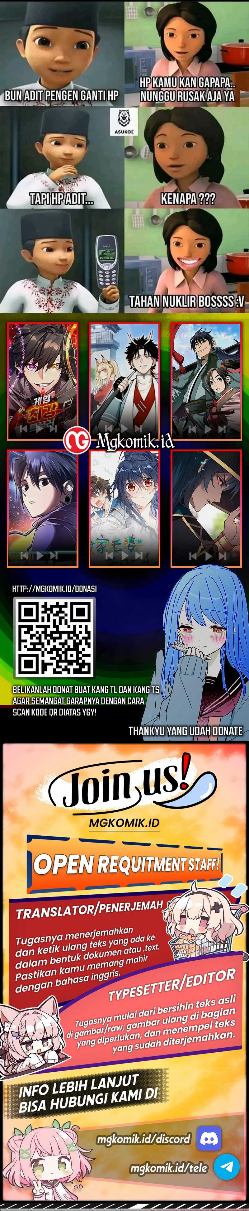 Brave X Devil Queen Chapter 61 halaman 17