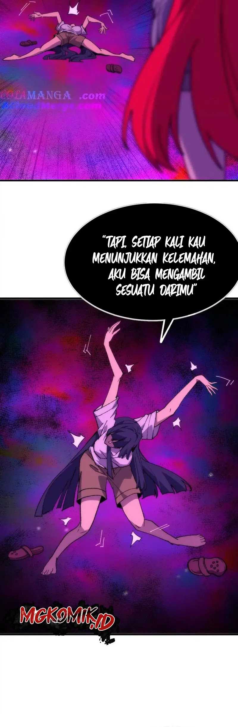 Brave X Devil Queen Chapter 65 halaman 18