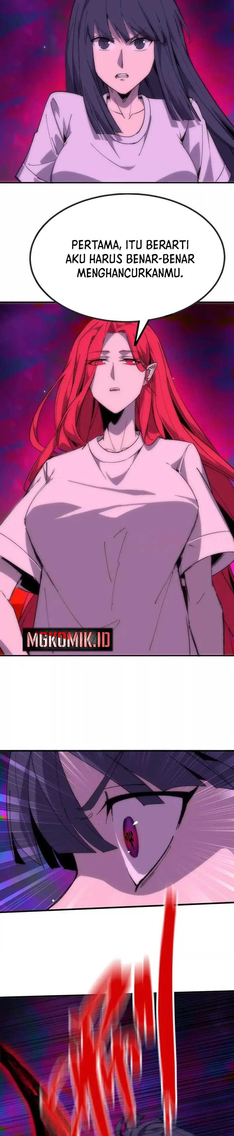 Brave X Devil Queen Chapter 65 halaman 3