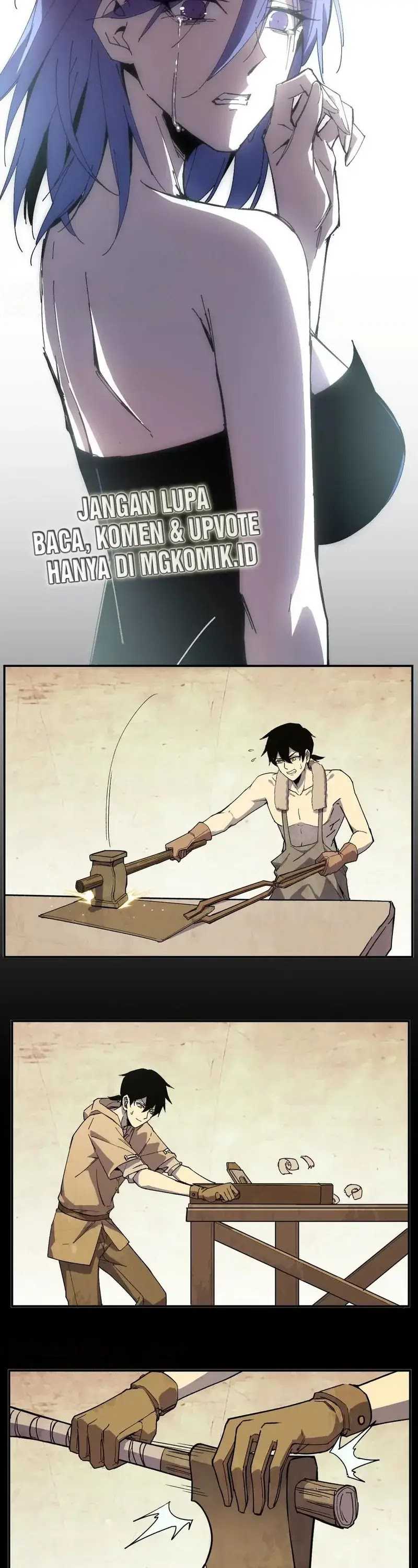 Brave X Devil Queen Chapter 68 halaman 16
