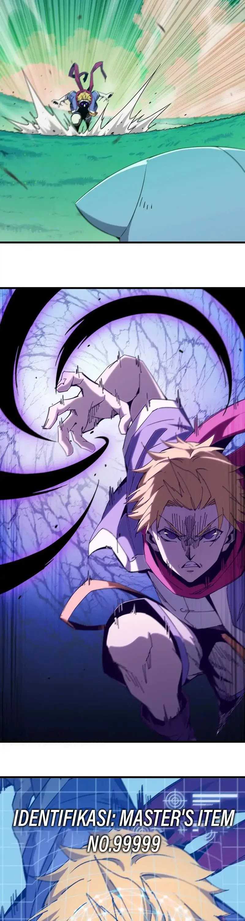 Brave X Devil Queen Chapter 68 halaman 10