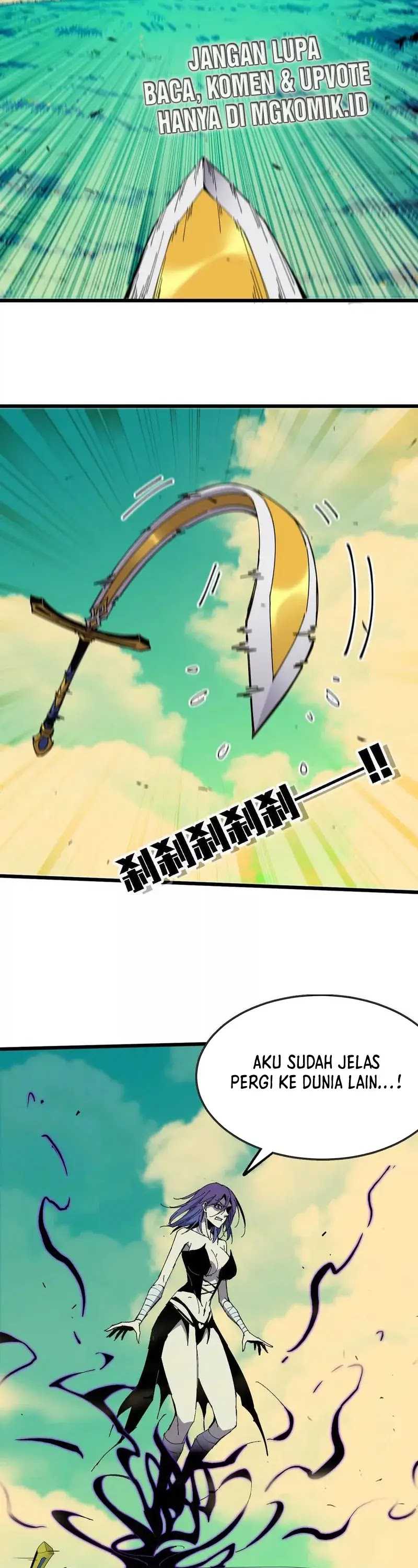 Brave X Devil Queen Chapter 68 halaman 3