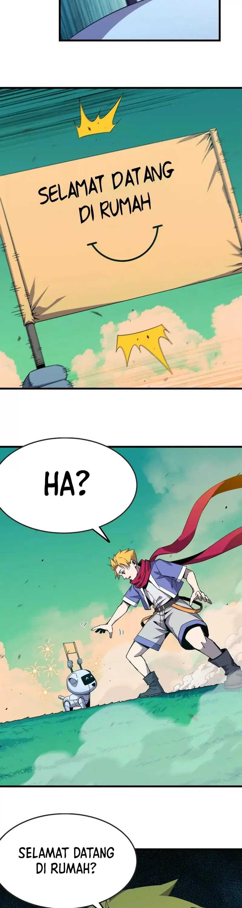 Brave X Devil Queen Chapter 68 halaman 12