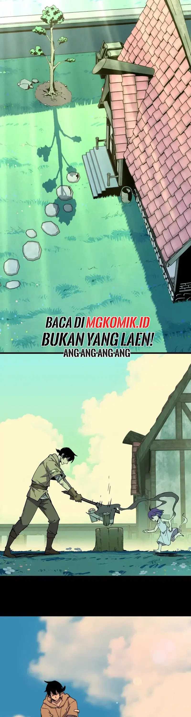 Brave X Devil Queen Chapter 68 halaman 18