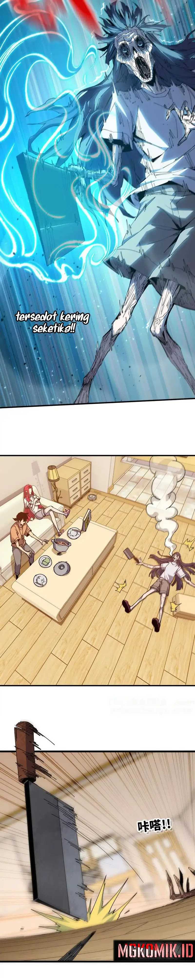 Brave X Devil Queen Chapter 71 halaman 15