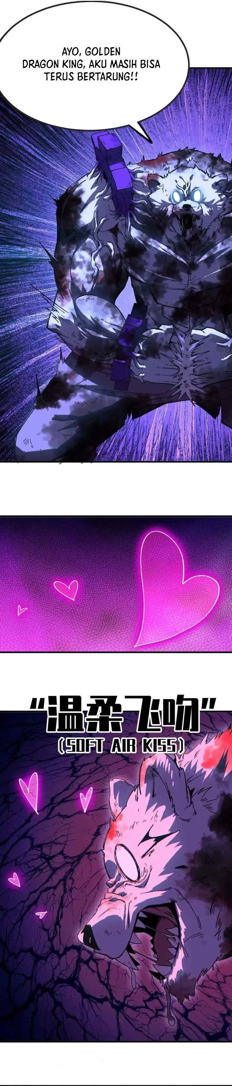 Brave X Devil Queen Chapter 72 halaman 6