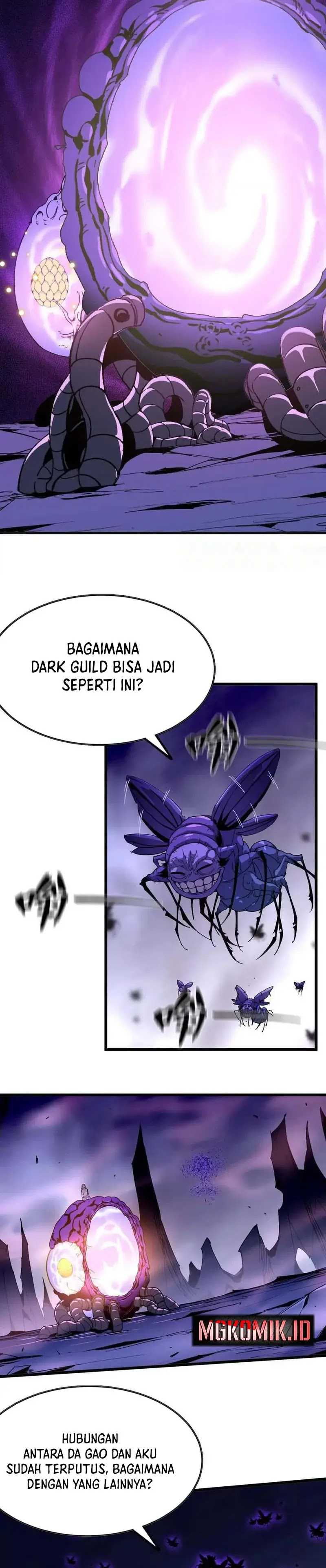 Brave X Devil Queen Chapter 72 halaman 15