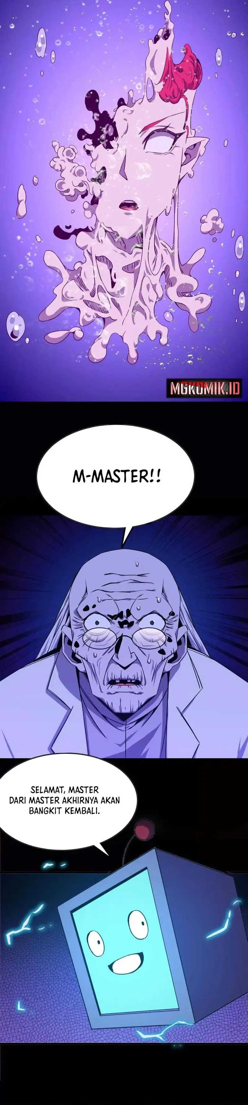 Brave X Devil Queen Chapter 73 halaman 3