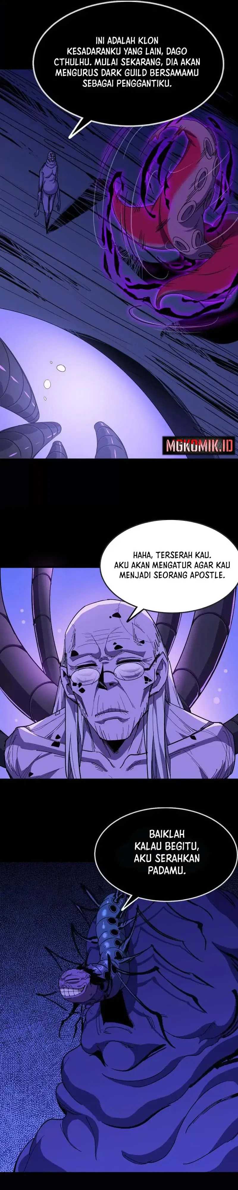 Brave X Devil Queen Chapter 73 halaman 16