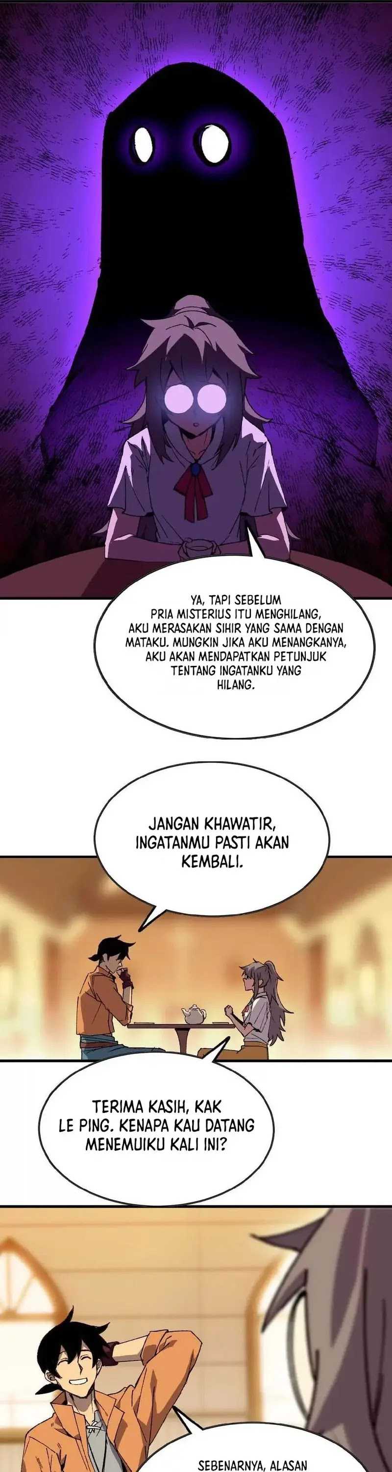 Brave X Devil Queen Chapter 75 halaman 14
