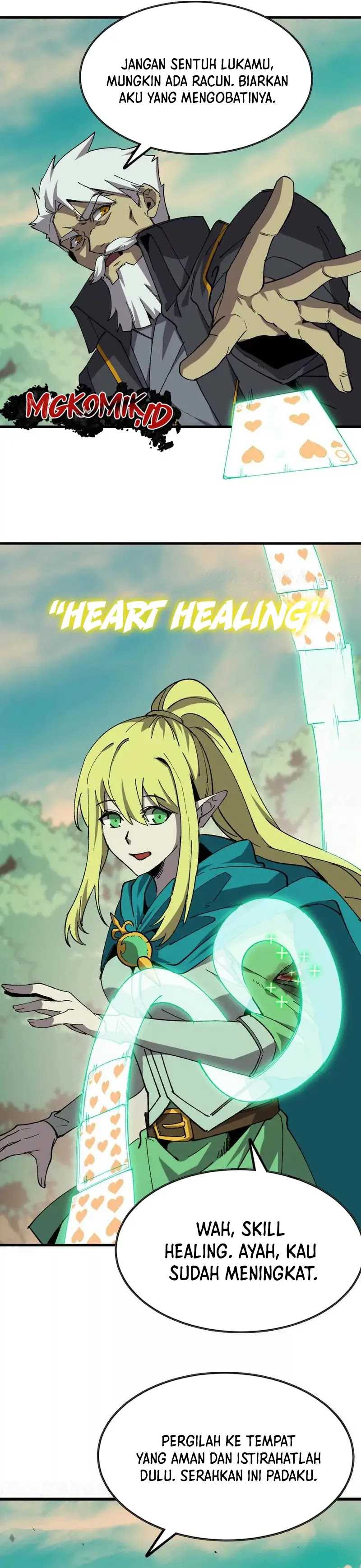 Brave X Devil Queen Chapter 77 halaman 18
