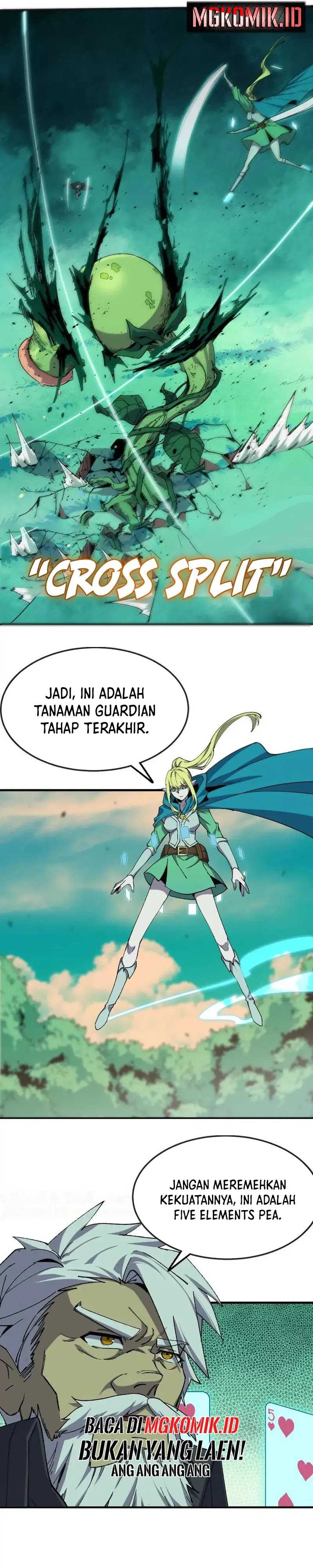 Brave X Devil Queen Chapter 77 halaman 10