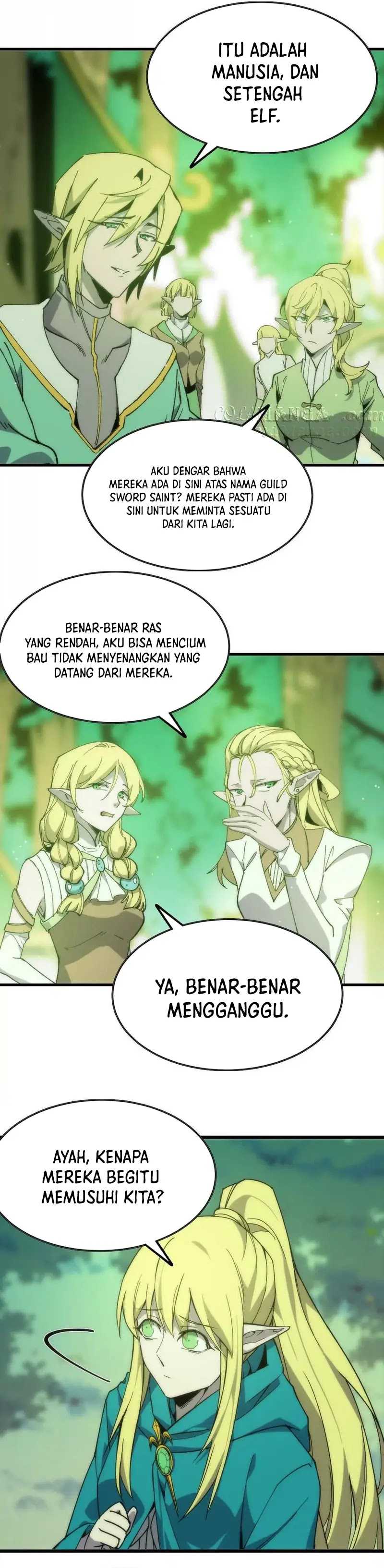 Brave X Devil Queen Chapter 78 halaman 14