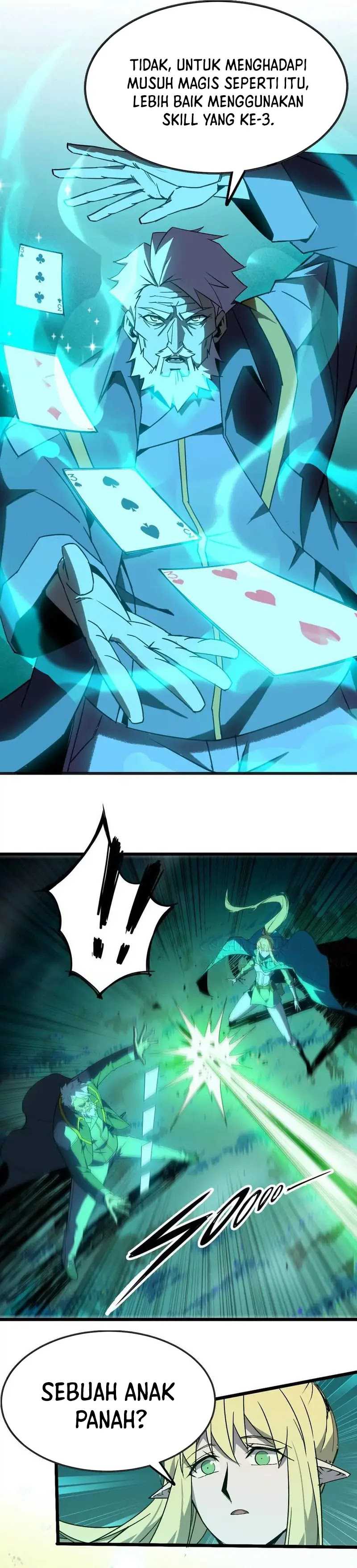 Brave X Devil Queen Chapter 78 halaman 6