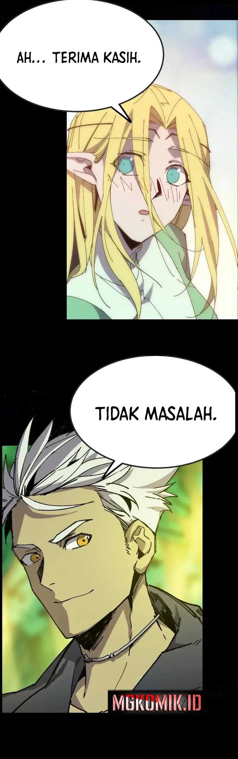 Brave X Devil Queen Chapter 79 halaman 8