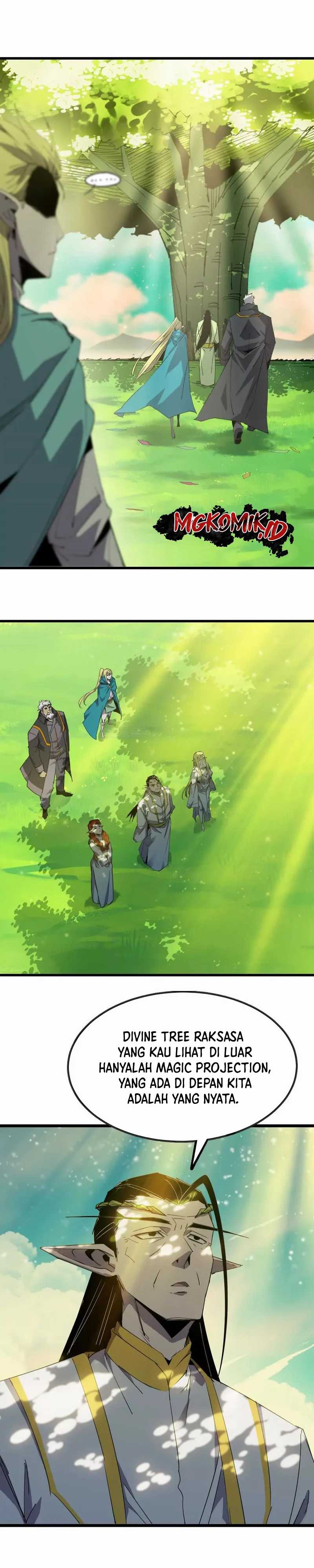 Brave X Devil Queen Chapter 81 halaman 22