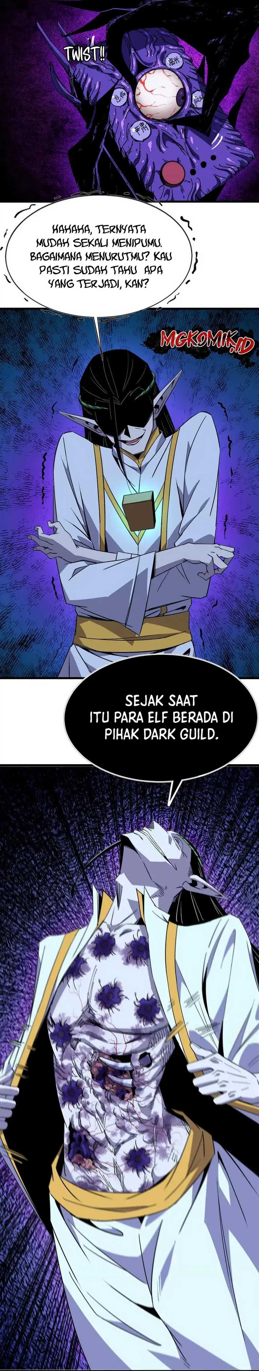 Brave X Devil Queen Chapter 83 halaman 5
