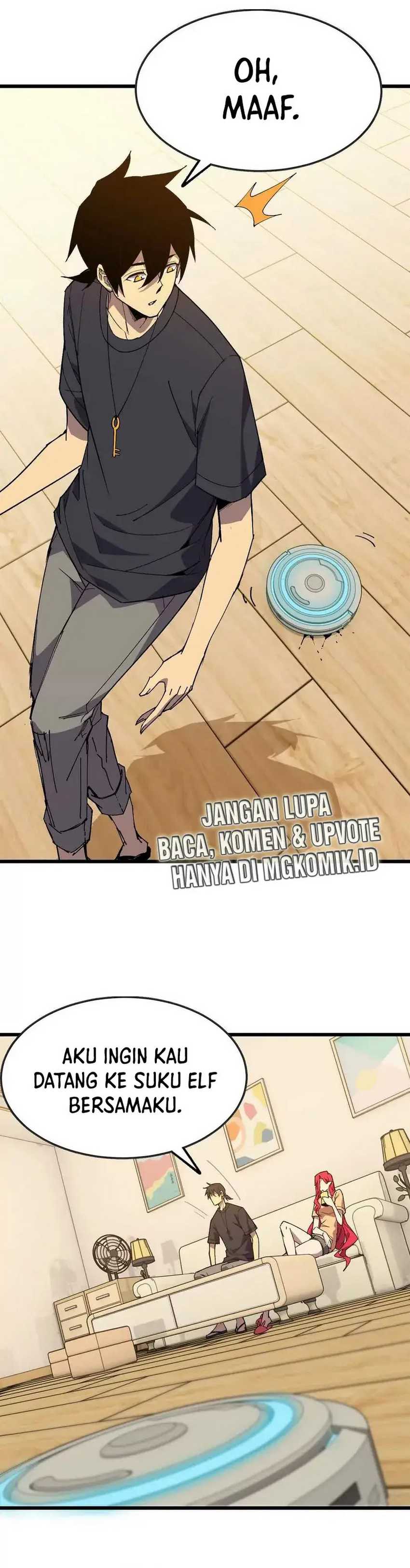 Brave X Devil Queen Chapter 84 halaman 13