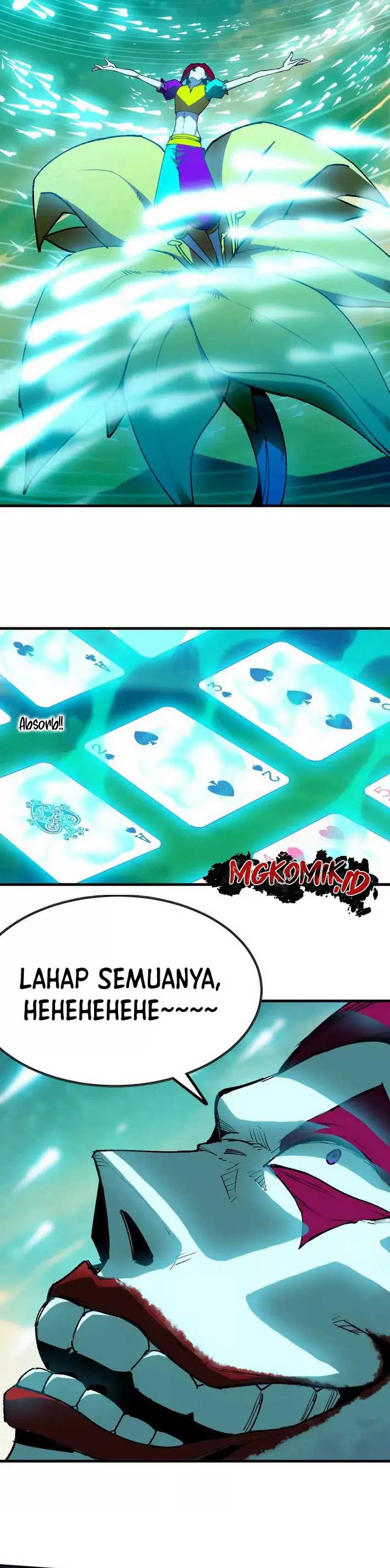 Brave X Devil Queen Chapter 84 halaman 5