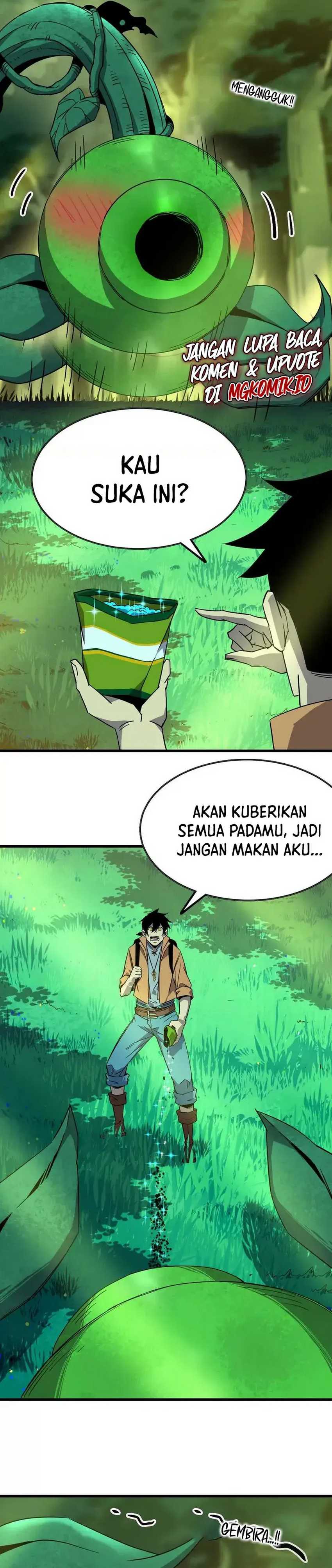 Brave X Devil Queen Chapter 89 halaman 8