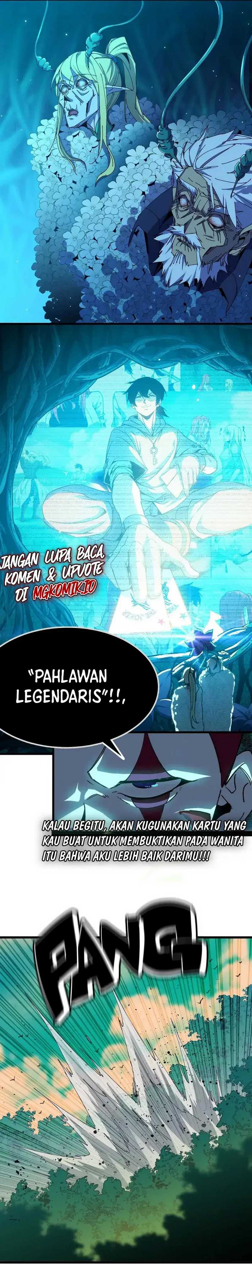 Brave X Devil Queen Chapter 89 halaman 13
