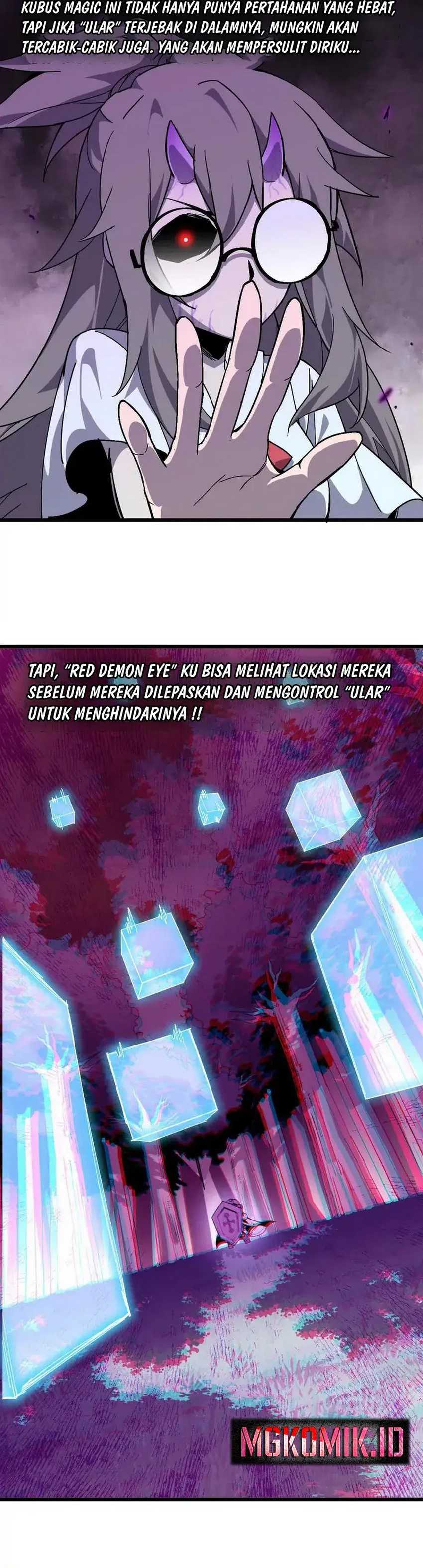 Brave X Devil Queen Chapter 90 halaman 20