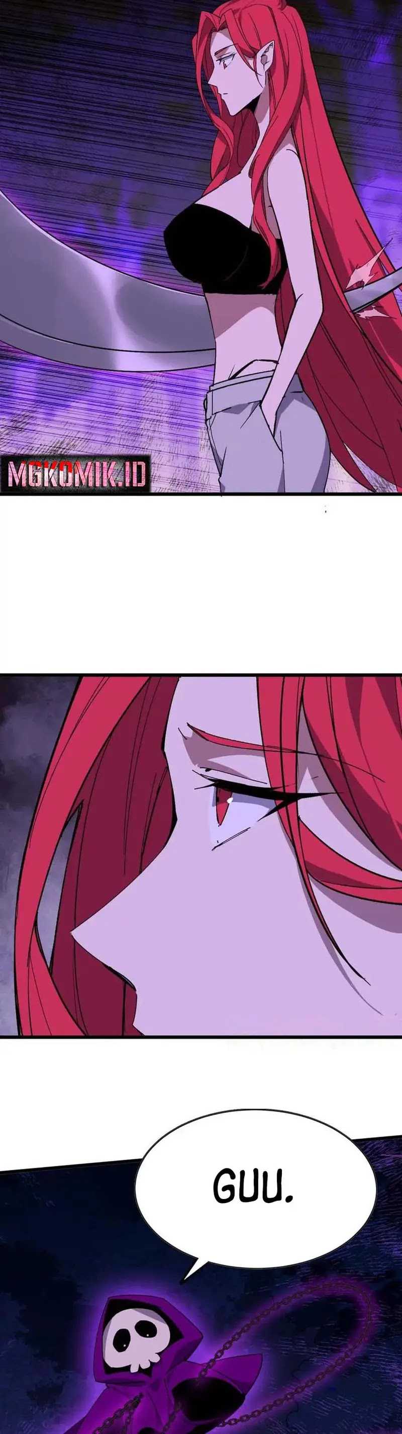Brave X Devil Queen Chapter 92 halaman 2