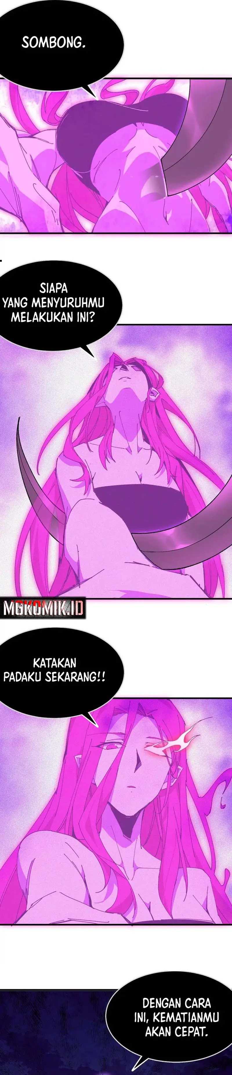 Brave X Devil Queen Chapter 92 halaman 6
