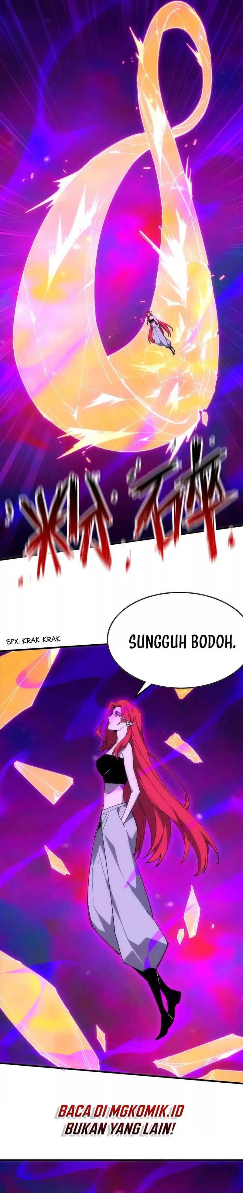 Brave X Devil Queen Chapter 92 halaman 12