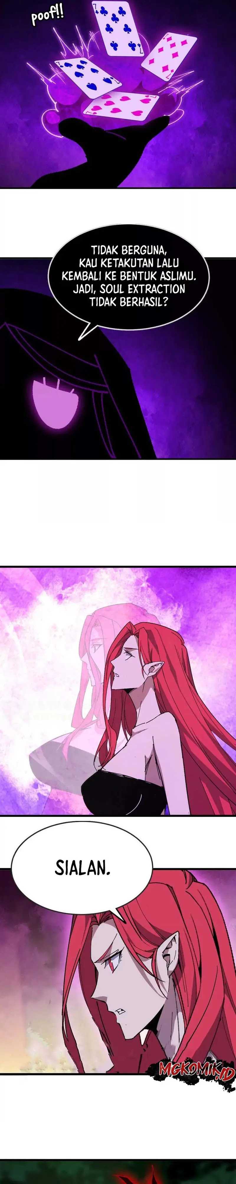 Brave X Devil Queen Chapter 92 halaman 8