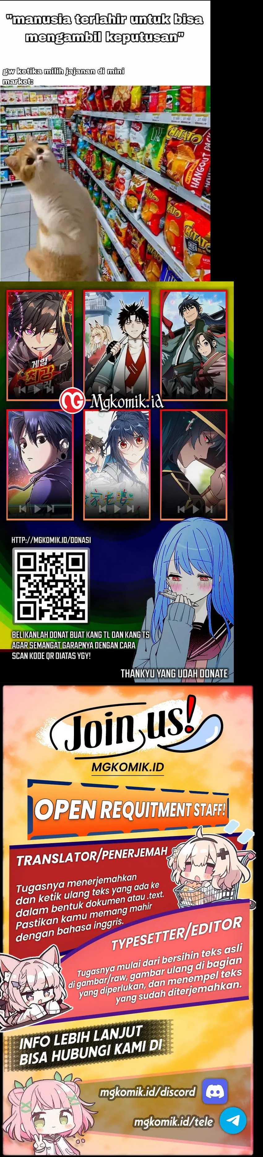 Brave X Devil Queen Chapter 93 halaman 23