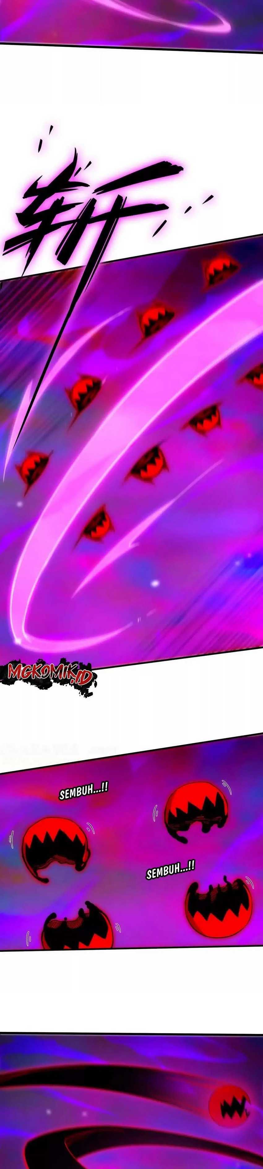 Brave X Devil Queen Chapter 93 halaman 9