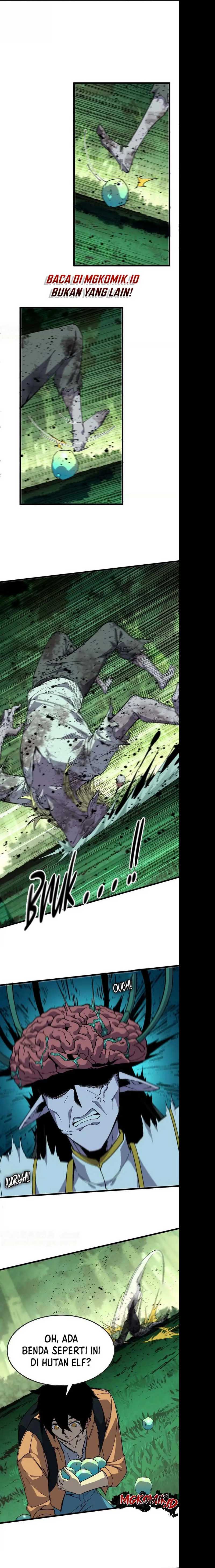 Brave X Devil Queen Chapter 96 halaman 5